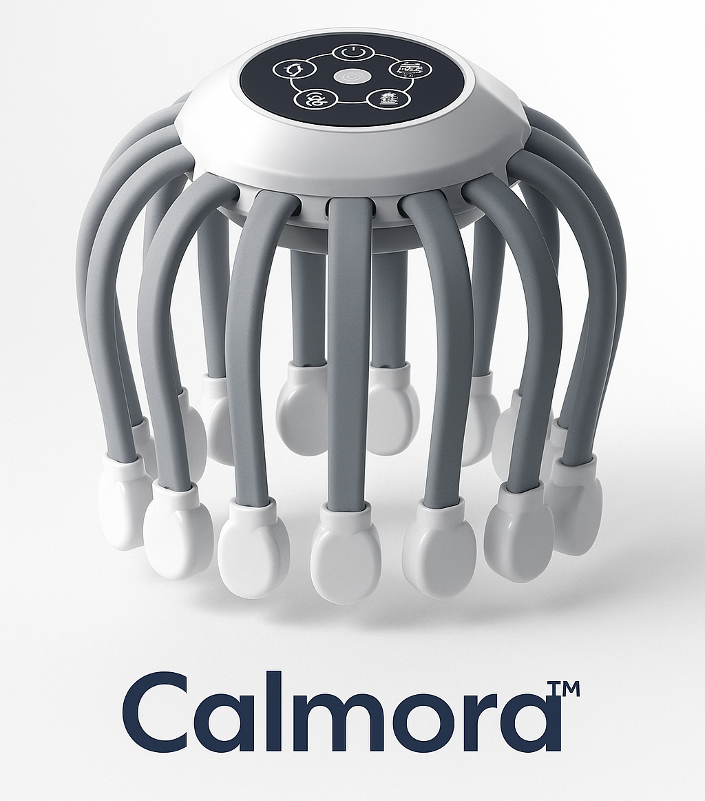 Calmora™ – Head Relief, Reimagined