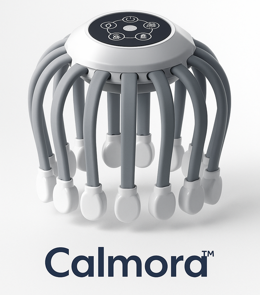 Calmora™ – Head Relief, Reimagined