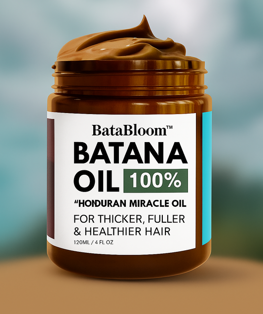 BataBloom™ Batana Natural Hair Growth Oil