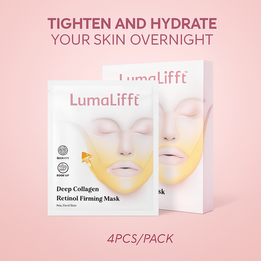 LumaLifft™ — Deep Collagen Retinol Firming Mask