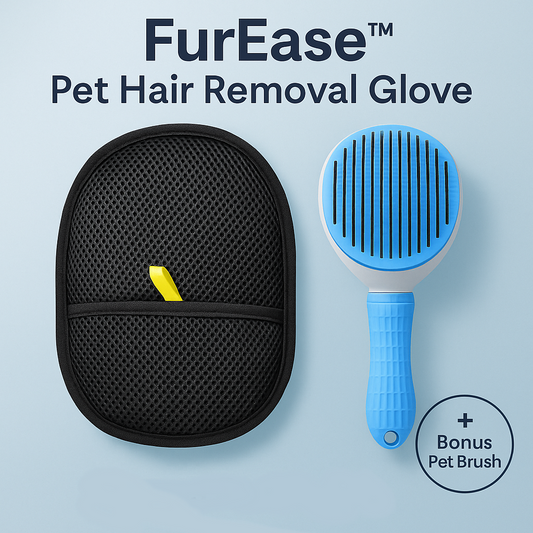 🐾Pet Hair Defense Kit